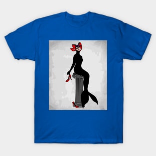 Mermaid Fabite Mythology T-Shirt